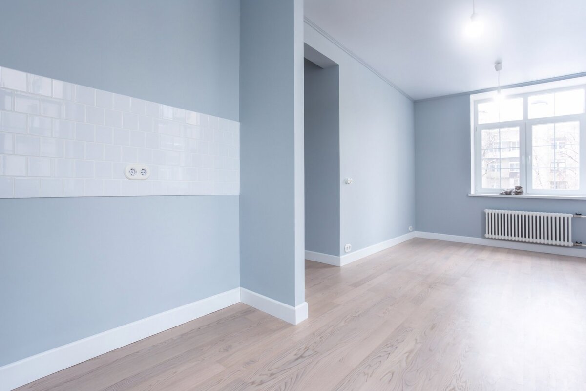 Обои под покраску