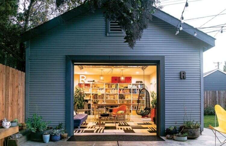 Успешный бизнес можно начать даже в гараже. Вот несколько мотивирующих историй