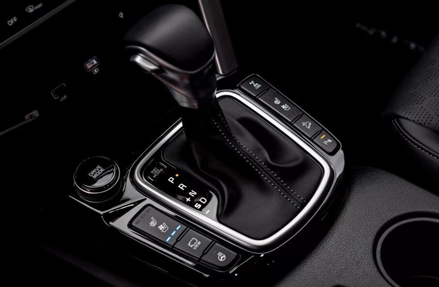 Какой вариатор стоит на Киа Селтос? Надежность и реальный ресурс ...