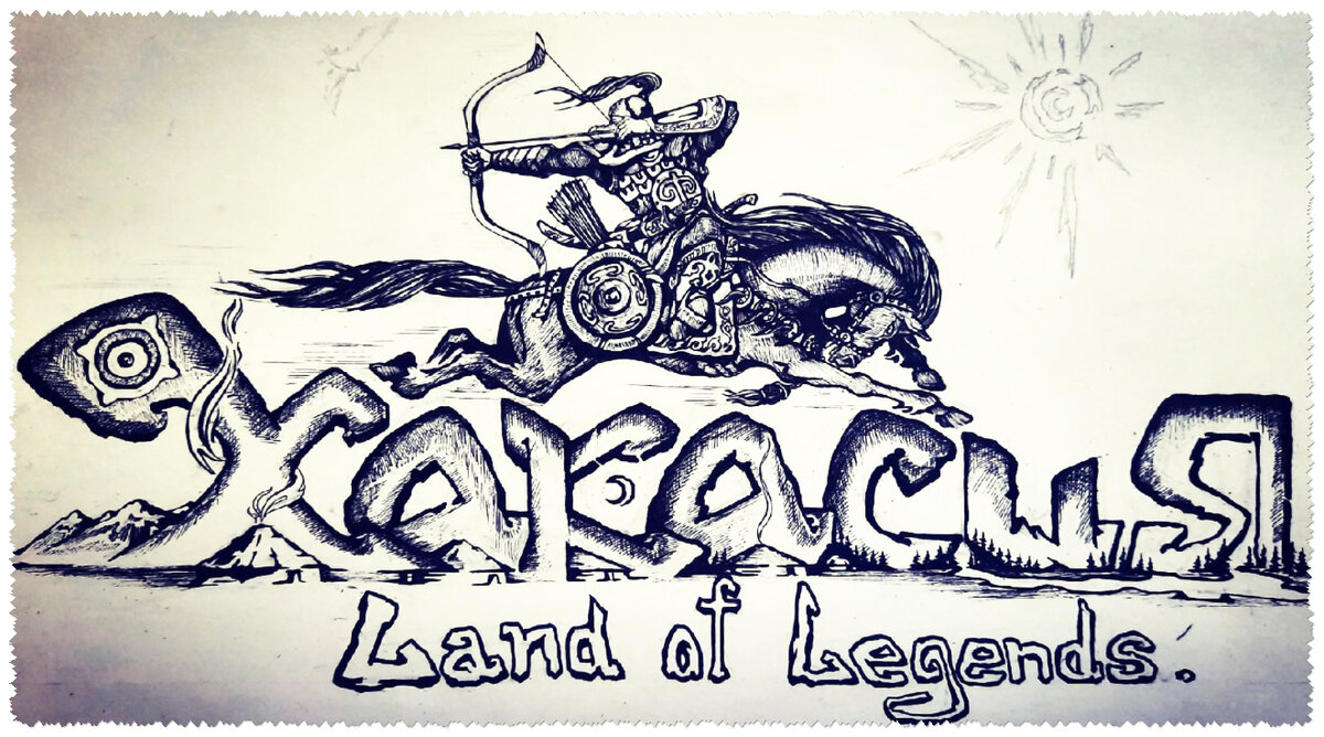 Художник Саян Топоев