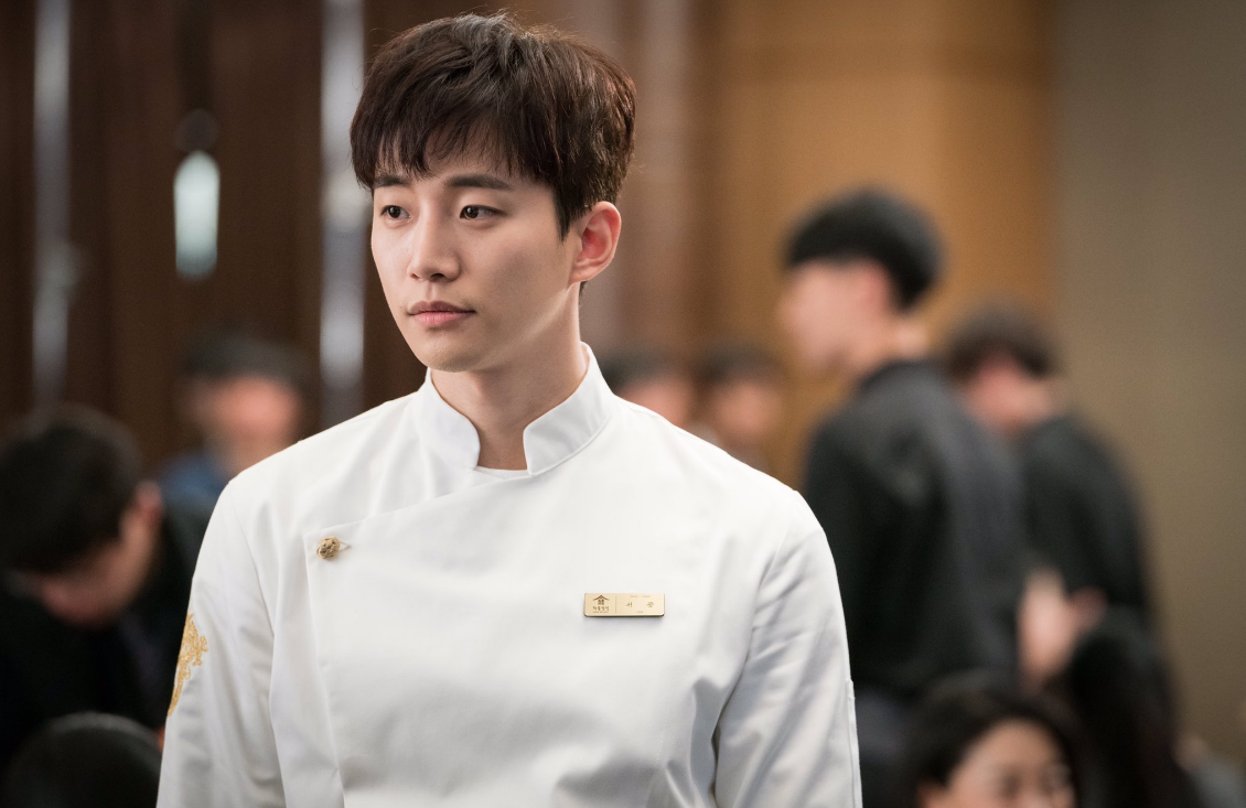 Талантливый су-шеф