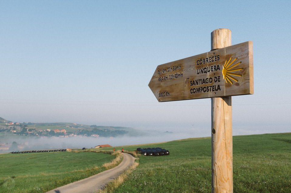 Que hacer con el coche en el camino de santiago