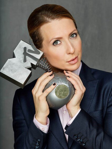 Фото: beam-truth.livejournal.com российская телеведущая и продюсер - Яна Алексеевна Чурикова