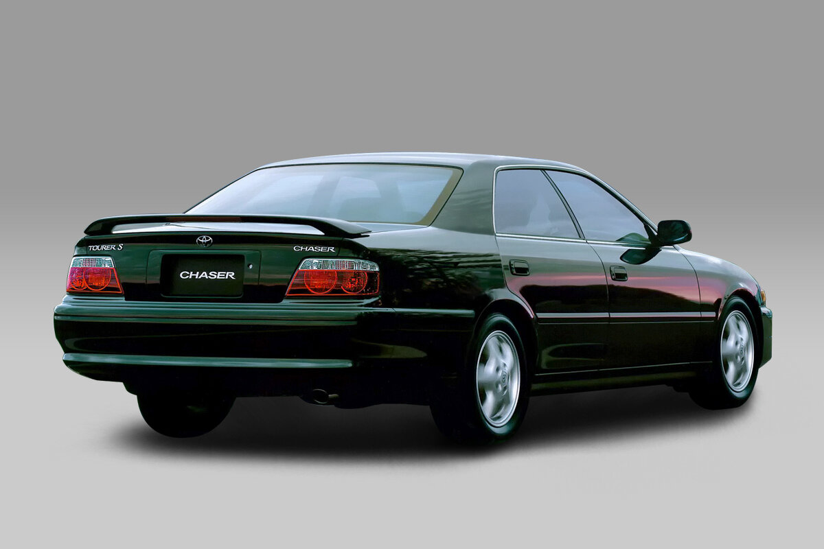 Toyota Chaser | Фильмы/Сериалы | Дзен