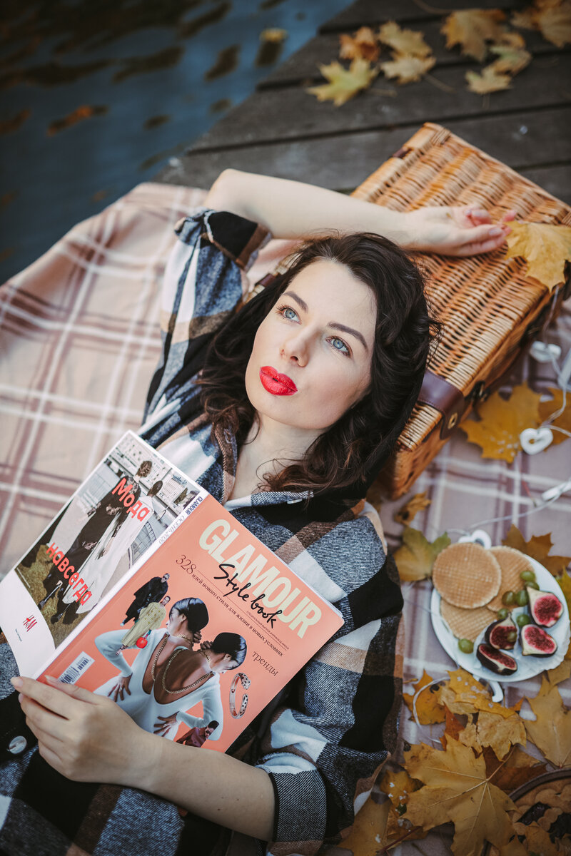 Экспресс фотосессия в Нескучном саду.