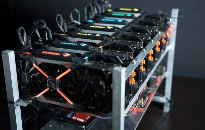 Майнинг ферма