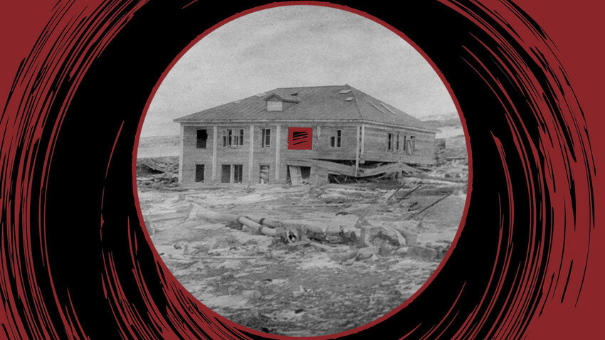 Кира Лисицкая (Фото: Катерина Руснак / Getty Images, Государственный архив Сахалинской области)