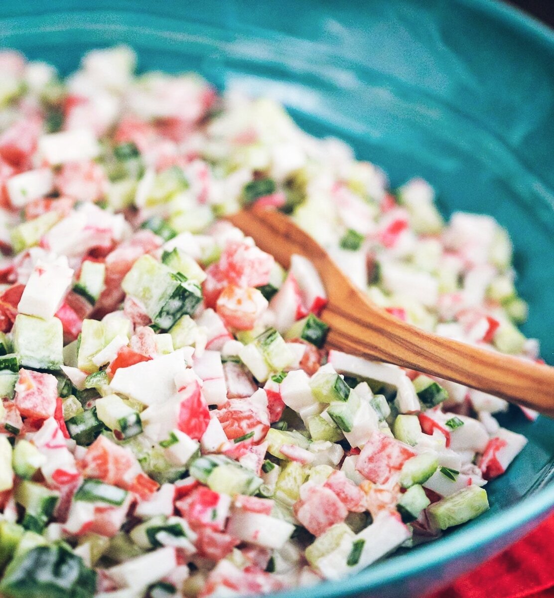 Салат из зеленого горошка — рецепт салата с фото