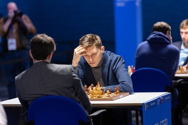 Фото tatasteelchess.com