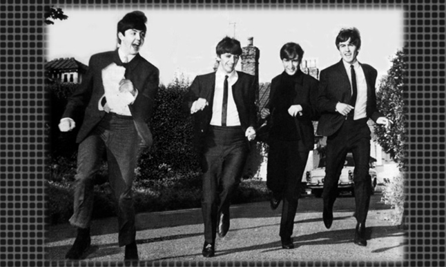 The Beatles. 