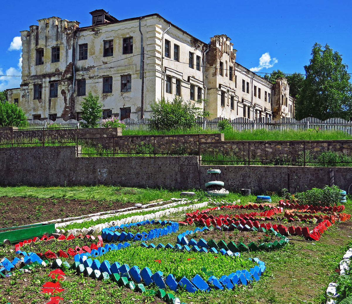 Фото горного зерентуя