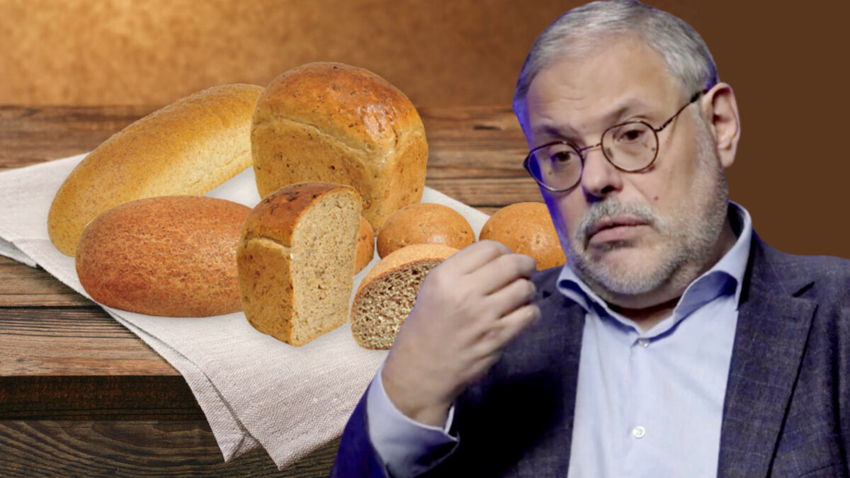 Настоящий хлеб существенно дороже чем его химический аналог