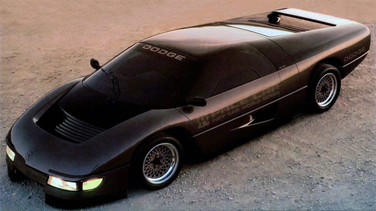 Dodge M4S Turbo Interceptor