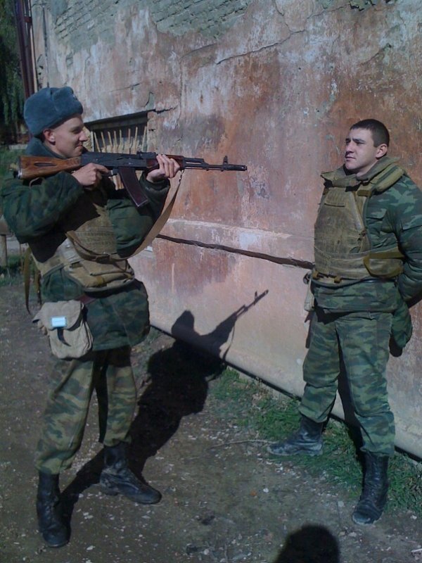 Без комментариев. Фото из открытых источников.