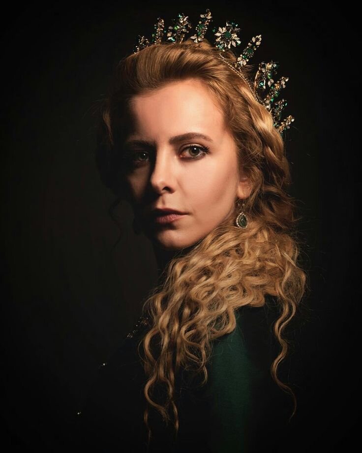 Валиде Кадрия-султан, мать султана Мурада