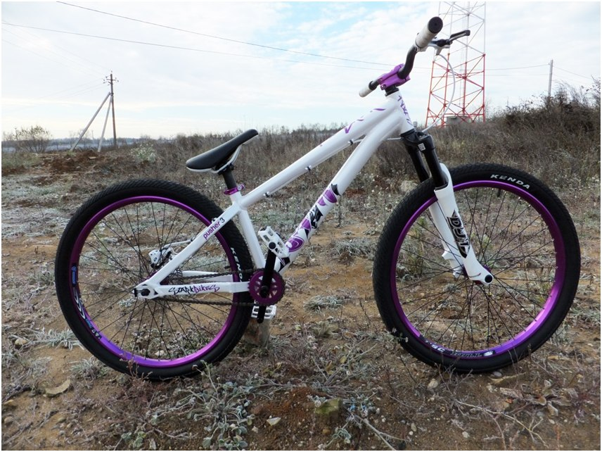 Stark Pusher 3 2014