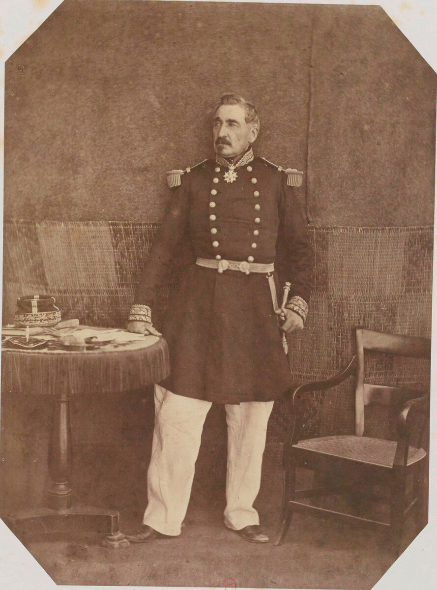 Шарль Кузен-Монтабан -  французский военный и государственный деятель. 
Источник - https://goo.su/5zHSA
