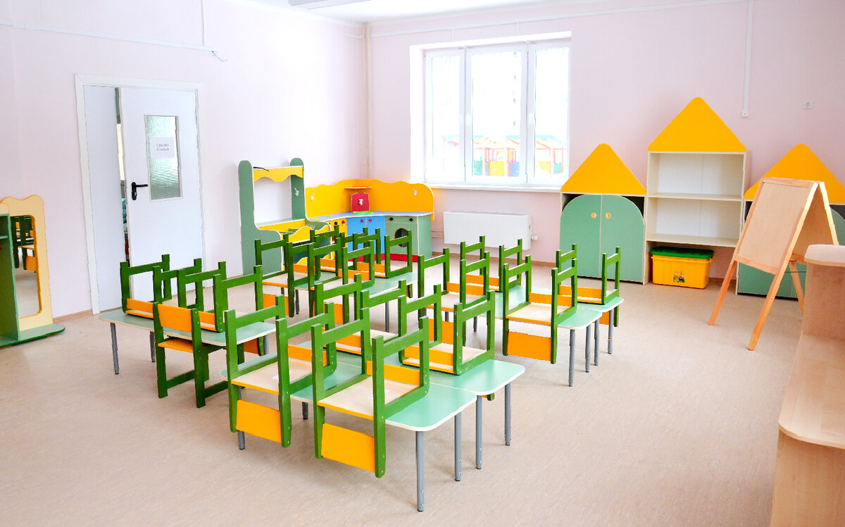 В детском саду. Источник: mosreg.ru