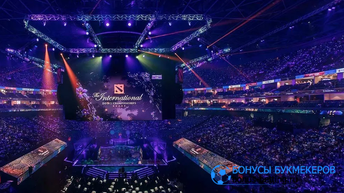 The за всю историю чемпионатов по Dota 2, international 2022 станет самым масштабным мероприятием.