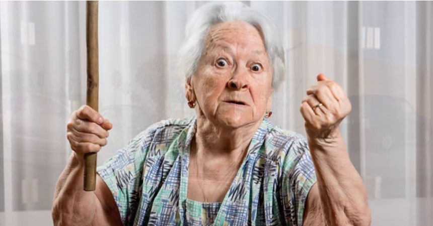 5 вещей, которые не должна прощать бабушка взрослым внукам
