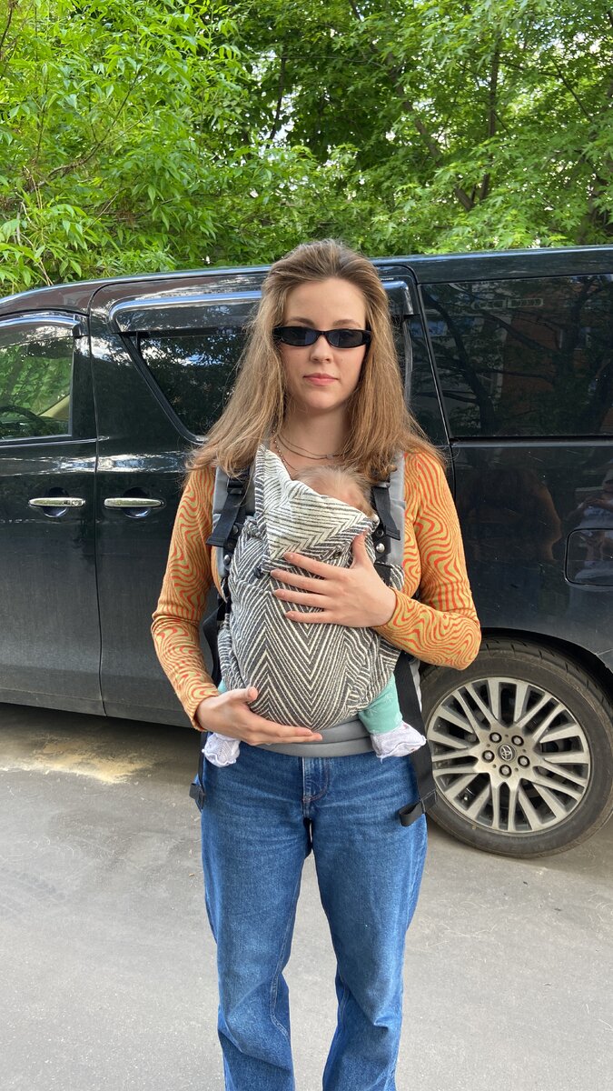 Вот так мы везде ходим вместе 