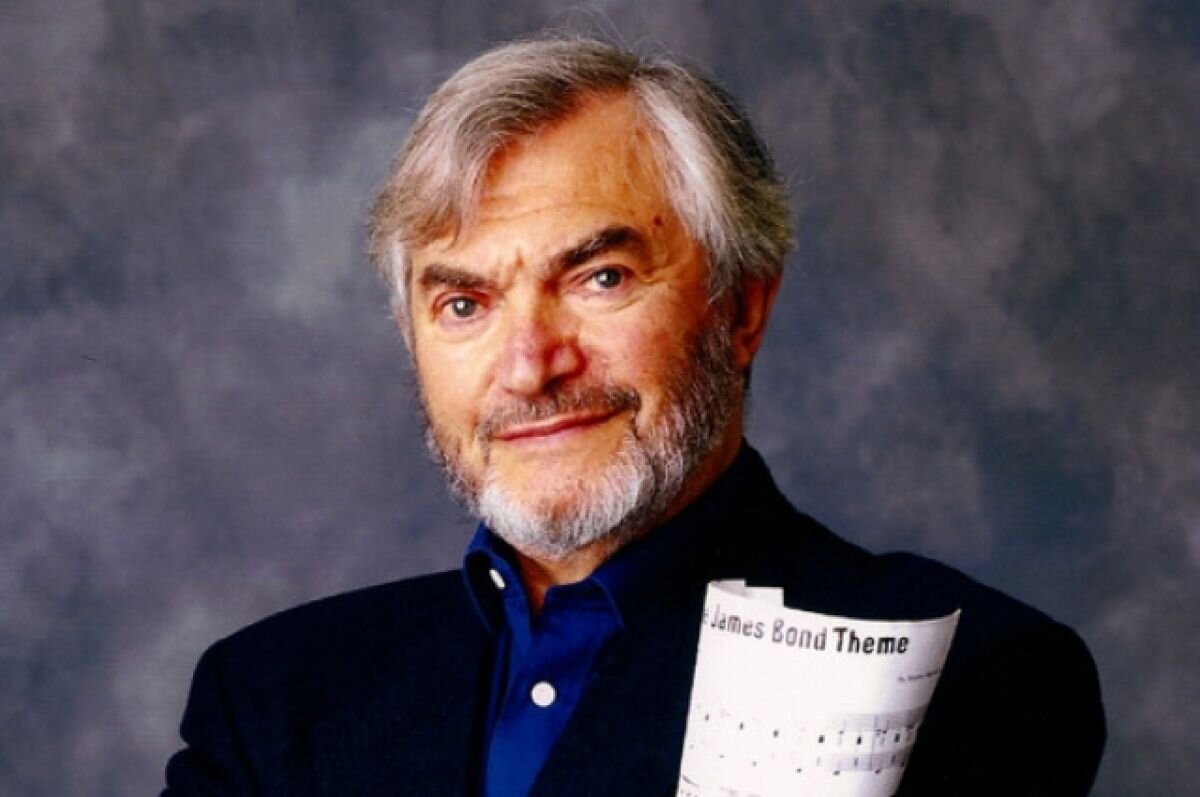    Умер автор музыкальной темы для фильмов о Джеймсе Бонде — Монти Норман