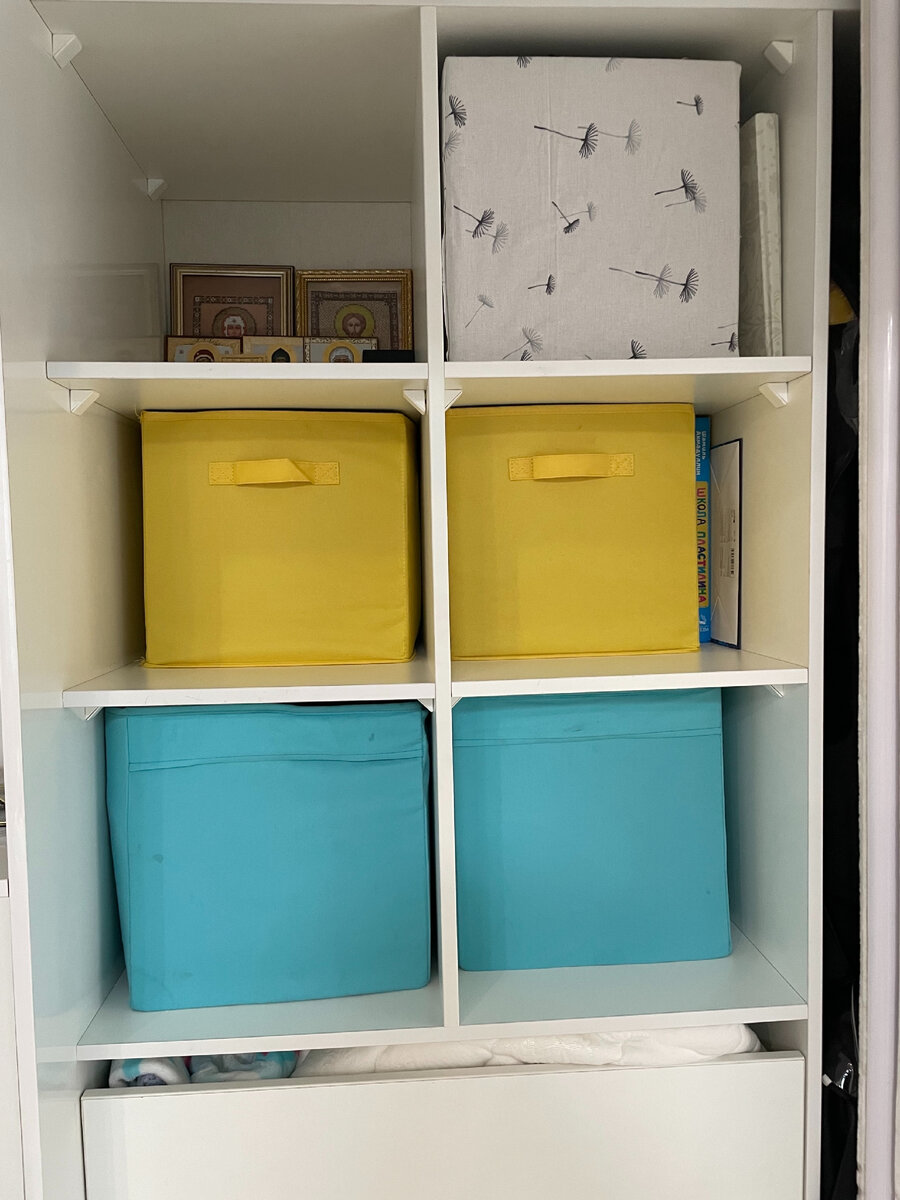 Фото шкафа после