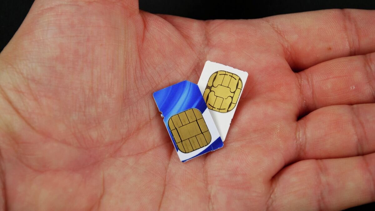    SIM-карта © Fotolia / Albert Lozano-Nieto