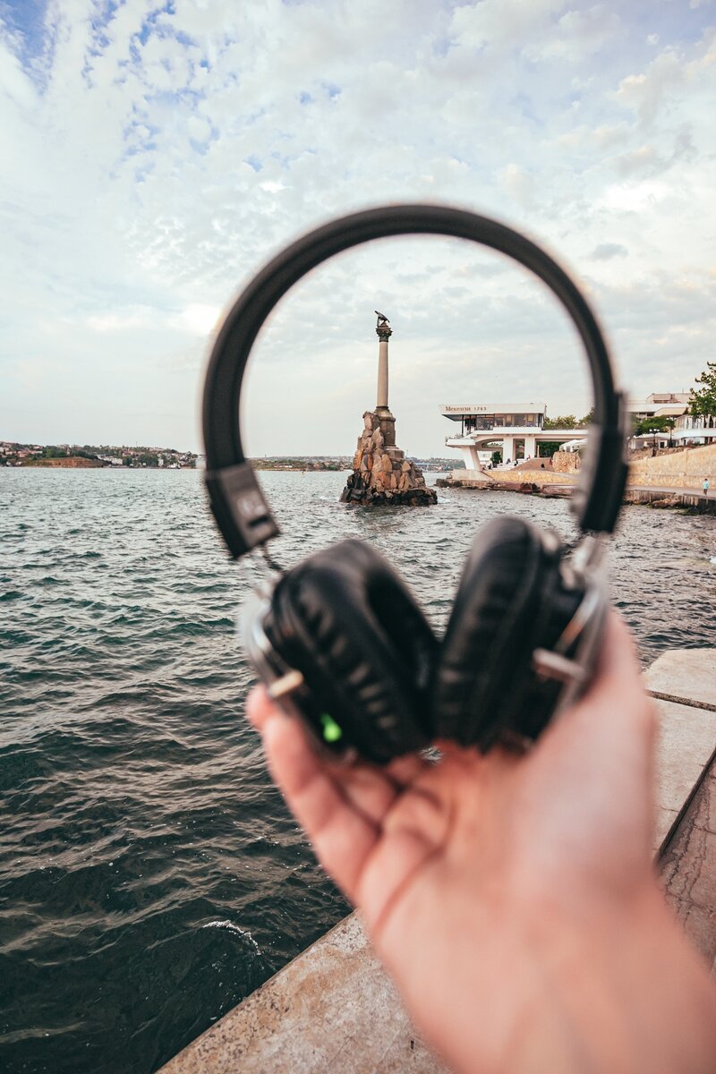 Иммерсивная экскурсия в Севастополе // Фото со страницы проекта «Погружение» в ВКонтакте 