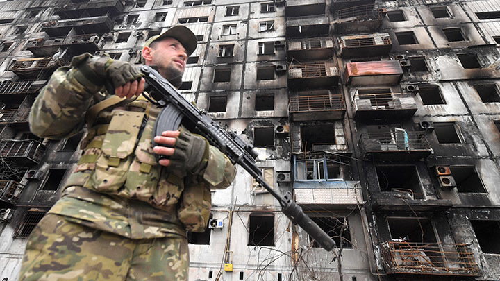 ФОТО: KOMSOMOLSKAYA PRAVDA / GLOBAL LOOK PRESS