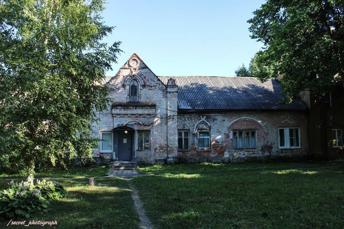 Усадьба Осташёво, загородная дача царской семьи | Тайный фотограф Москвы |  Дзен