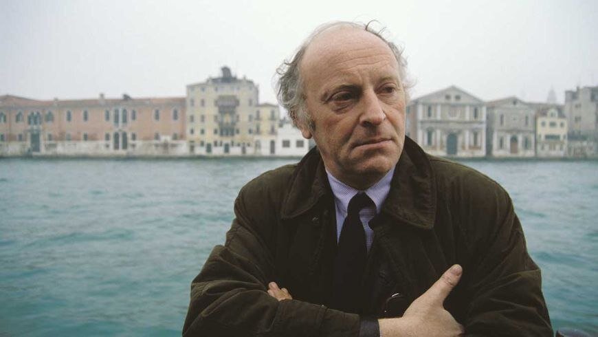 Иосиф Бродский в Венеции