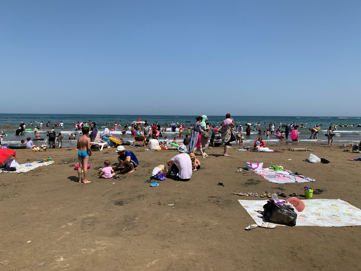 избербаш на каспийском море