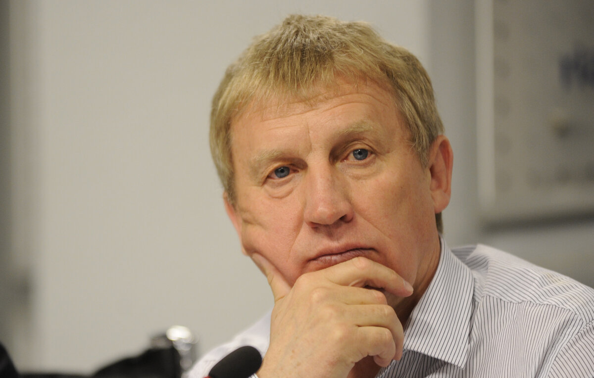    Валерий Польховский  Алексей Филиппов/ТАСС