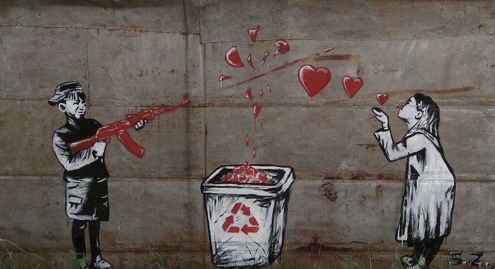Banksy 