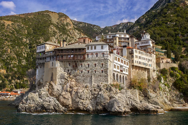 Афон, где фото - скриншот