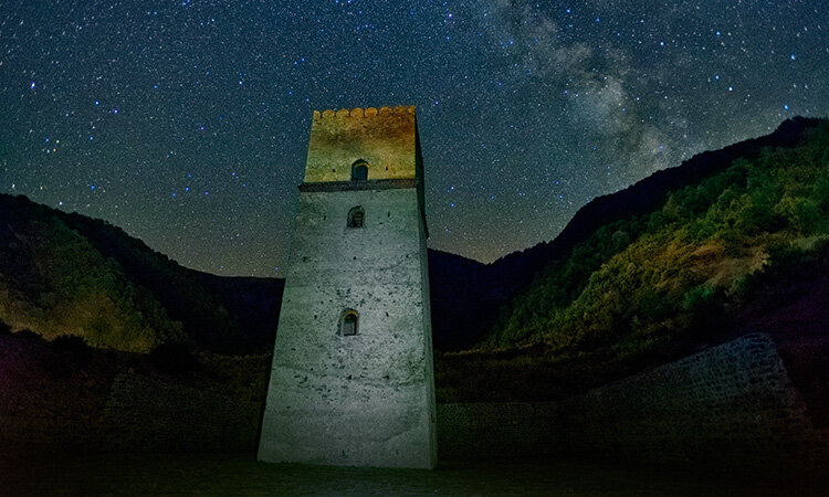 Башня Сумуг-гала