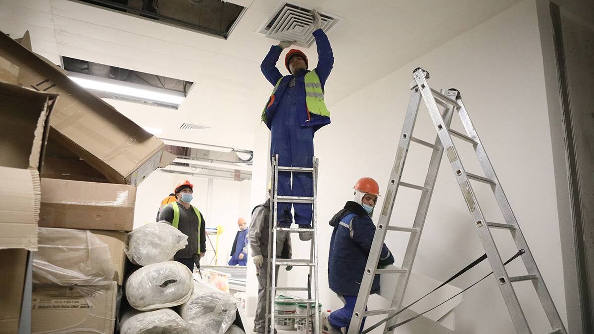    Фото: Софья Сандурская / АГН Москва