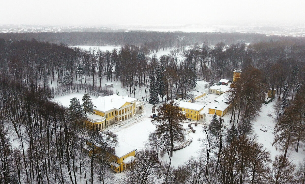 Фото из личного архива Алисы Бирюковой и музея-заповедника «Горки Ленинские»