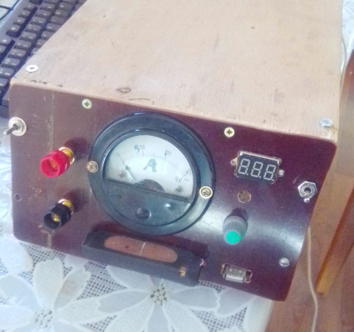 мордашка из генитакса