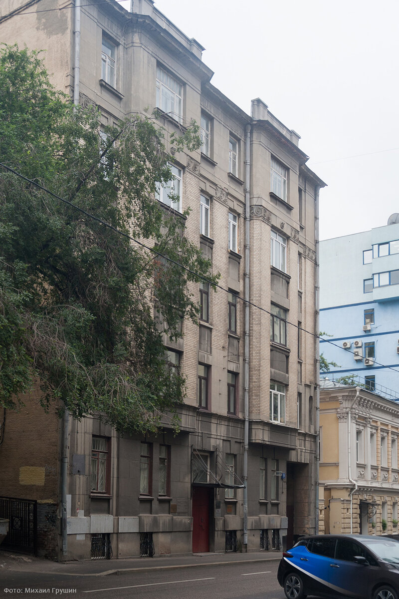 Москва, улица Щепкина. Фотографии было/стало 1908-2023 годов | Михаил  Грушин - прогулки по Москве | Дзен