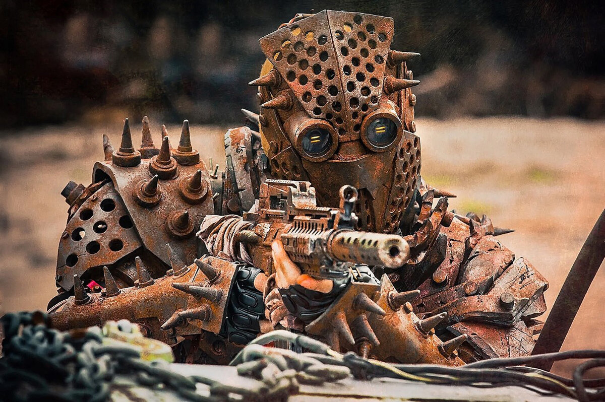 Тип на картинке смотрится неплохо. Если хотите, исполните поиск по картинке и найдете больше фоток.