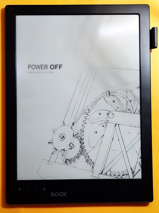 Электронная книга Onyx Max 2