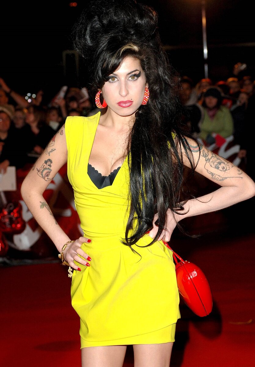 Эми Уайнхаус