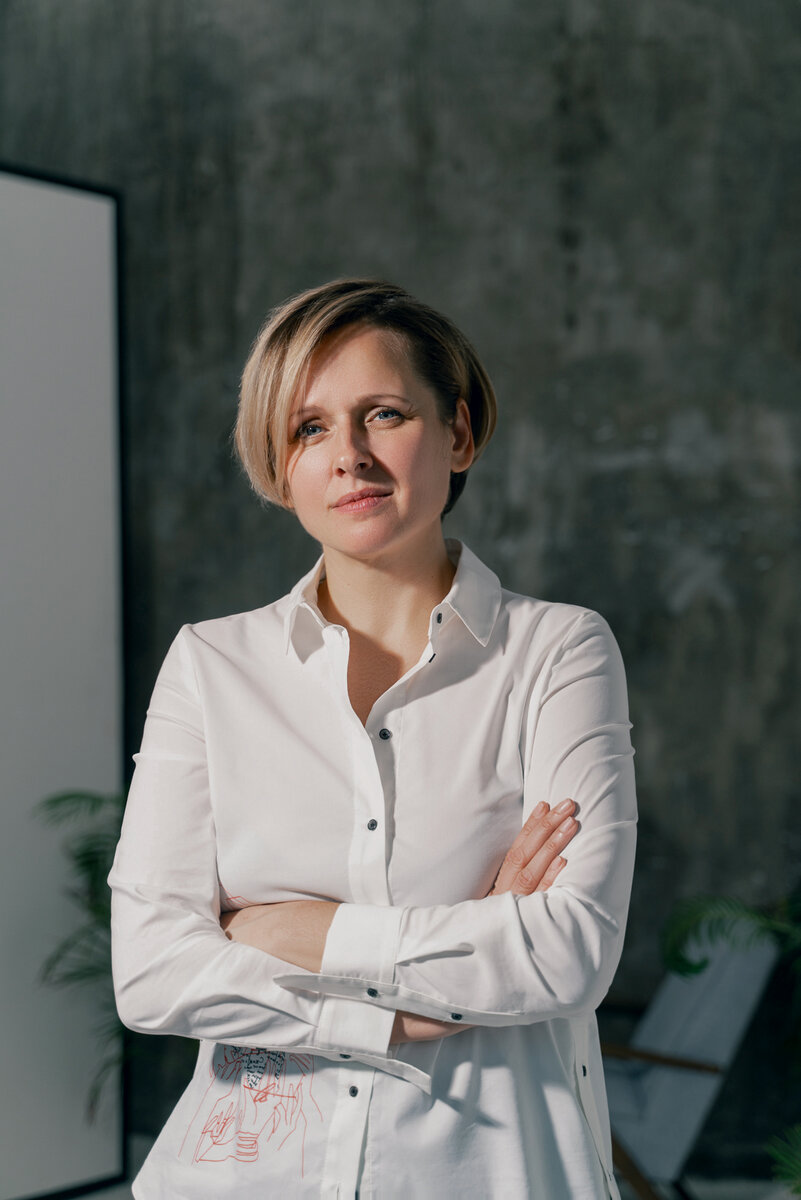    Наталья РодиковаФото из личного архива