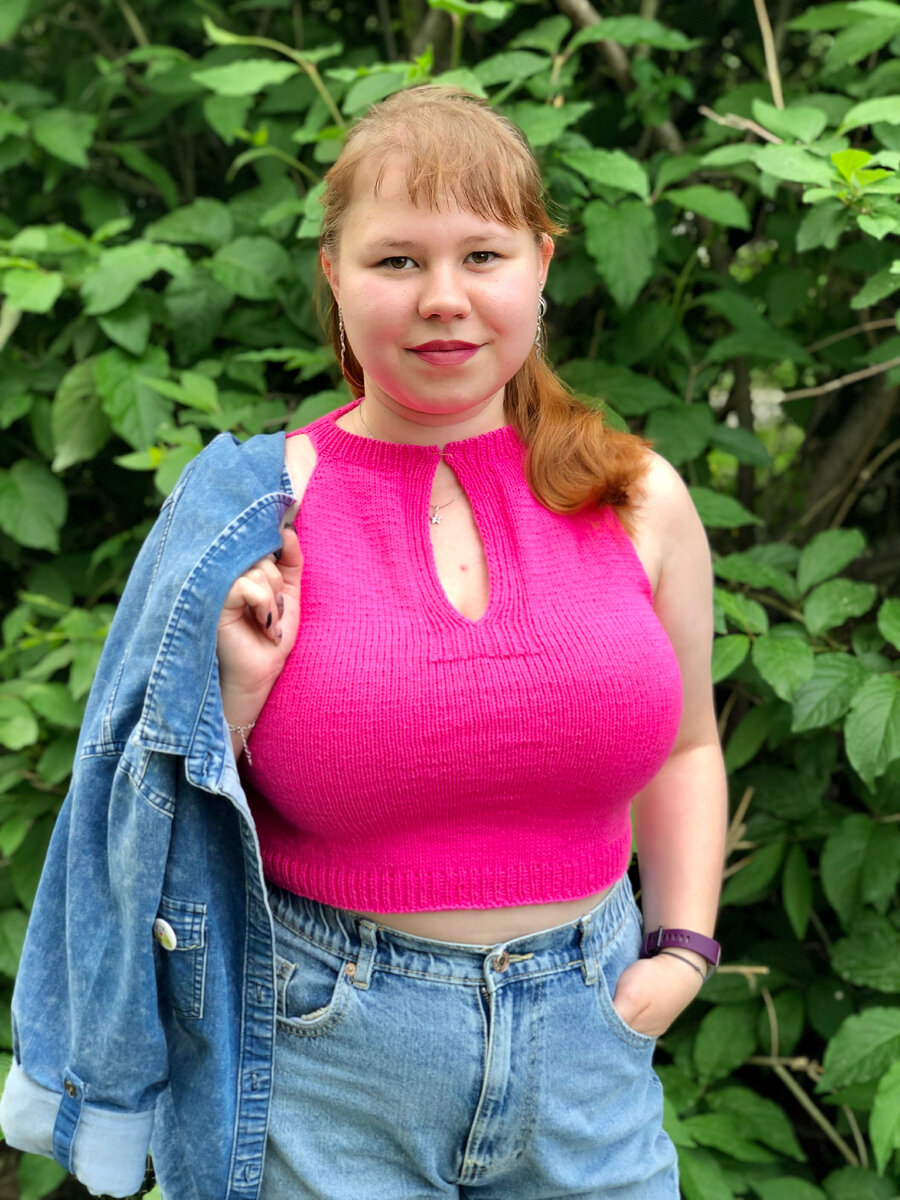 Я - Аня, приятно познакомиться! 🌸