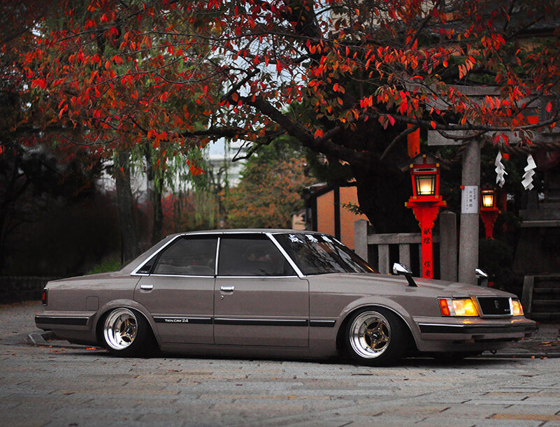 Toyota Cresta
