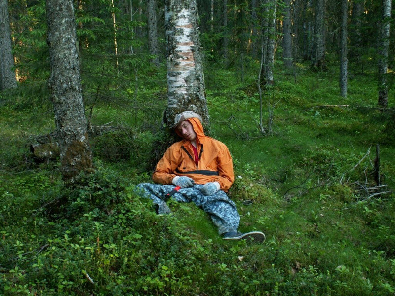 Экстремальные ситуации в туристических походах