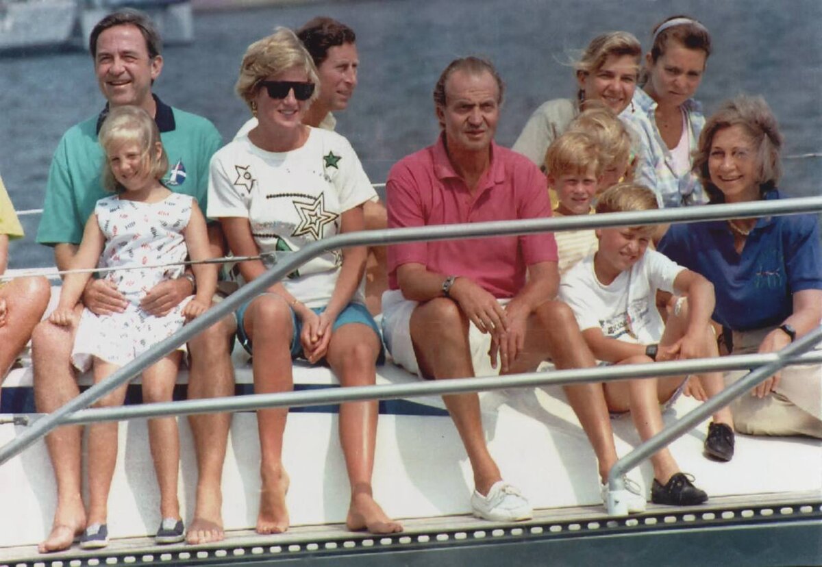 Diana denials. Газеты о гибели принцессы Дианы