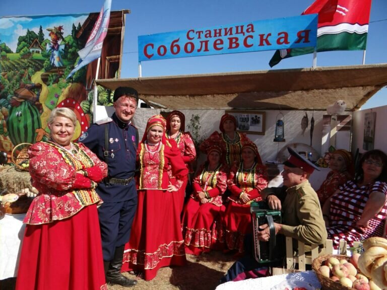    В Оренбургскую область приедут казачьи коллективы из шести регионов России Белов Михаил Александрович